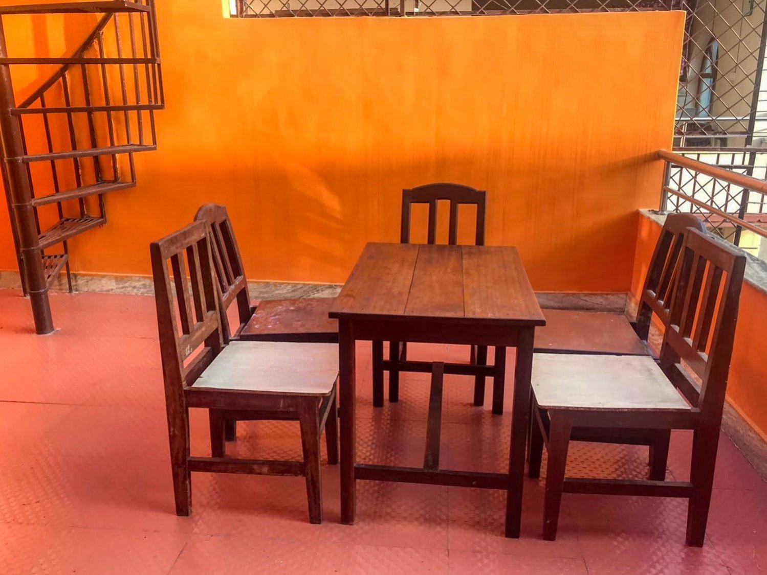Yogstay Homestay In Kathmandu Ngoại thất bức ảnh
