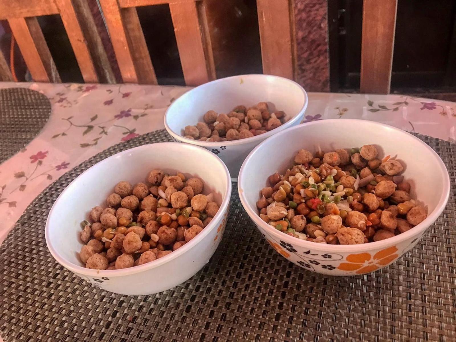 Yogstay Homestay In Kathmandu Ngoại thất bức ảnh