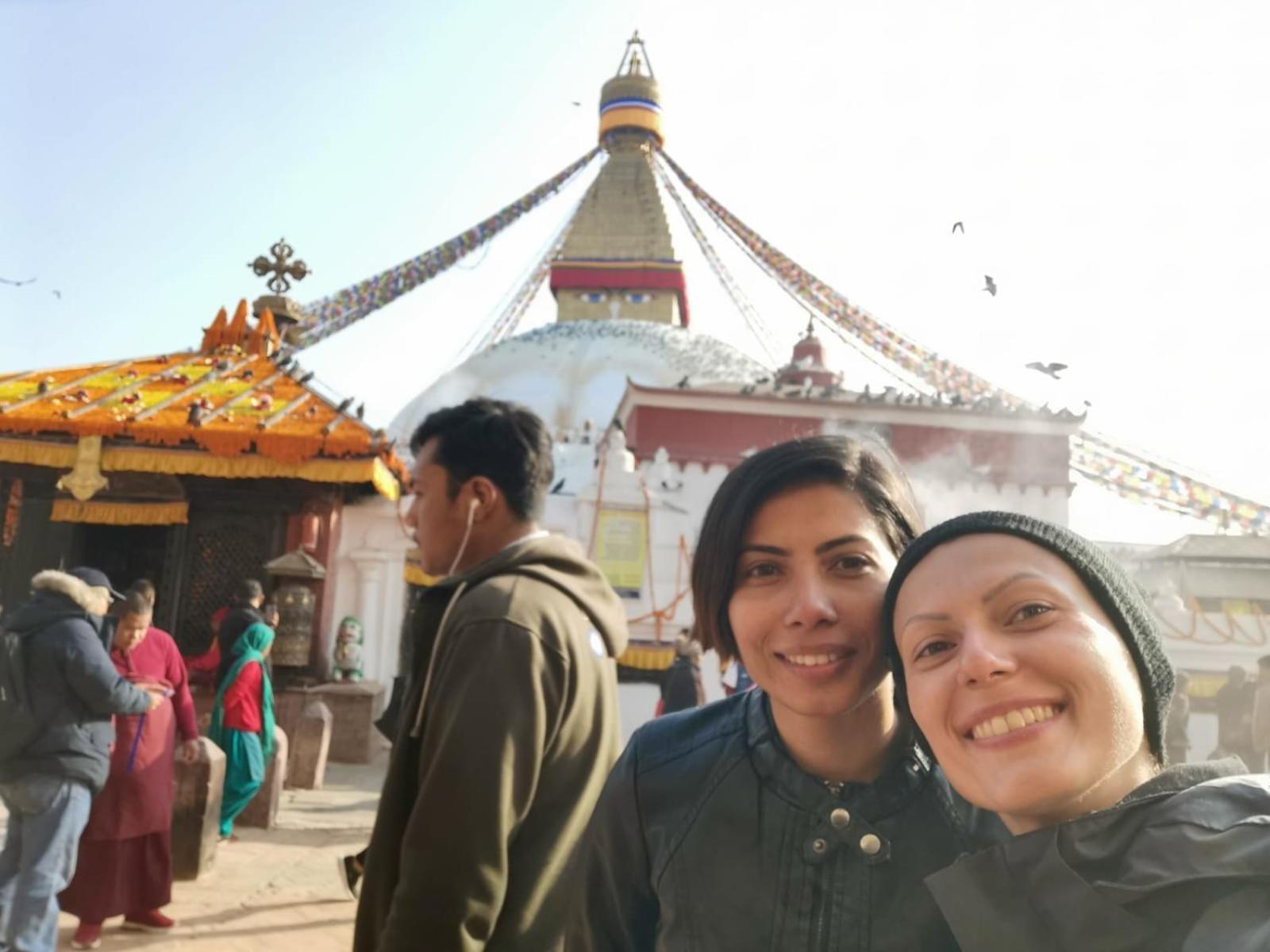 Yogstay Homestay In Kathmandu Ngoại thất bức ảnh