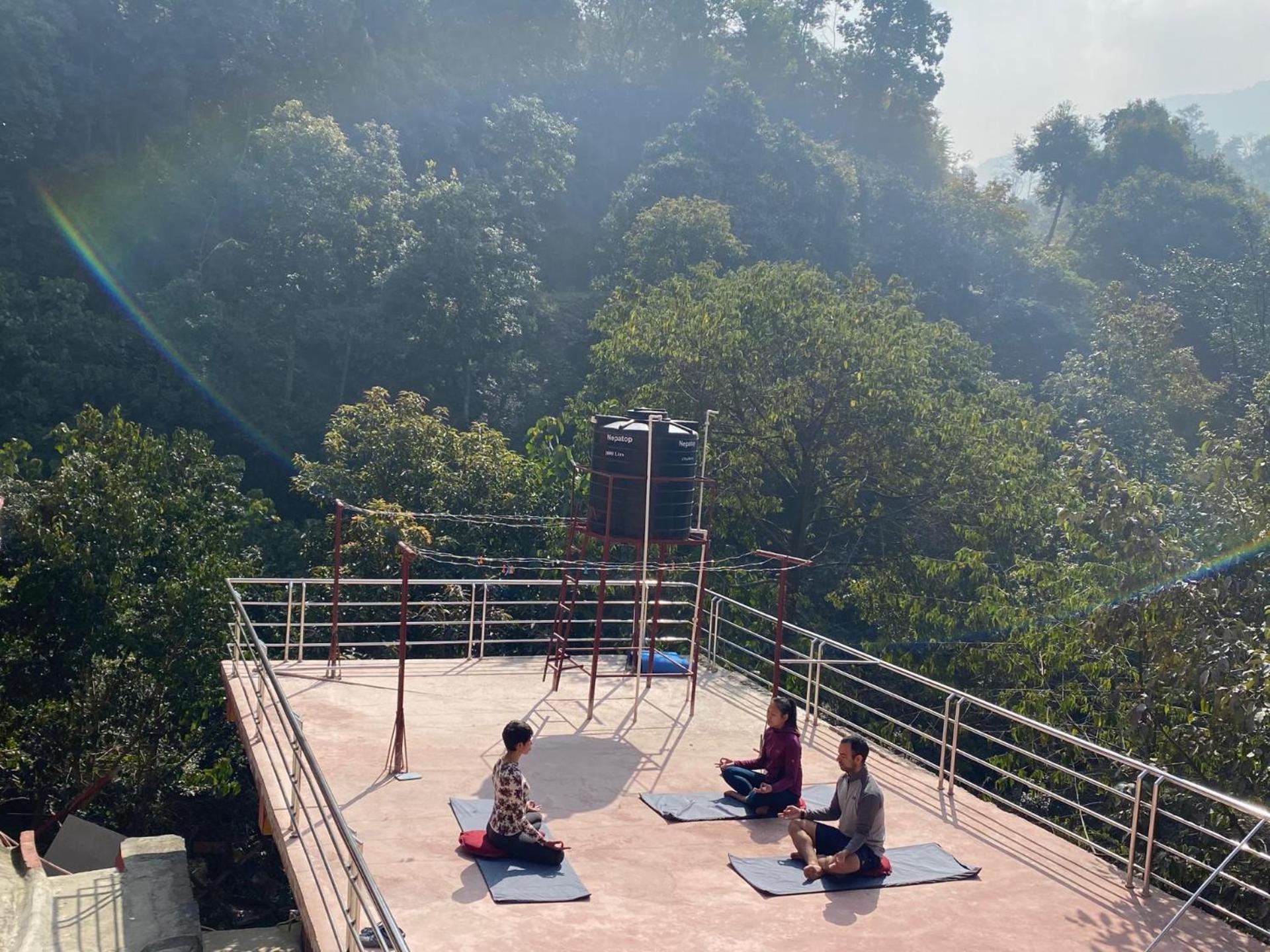 Yogstay Homestay In Kathmandu Ngoại thất bức ảnh