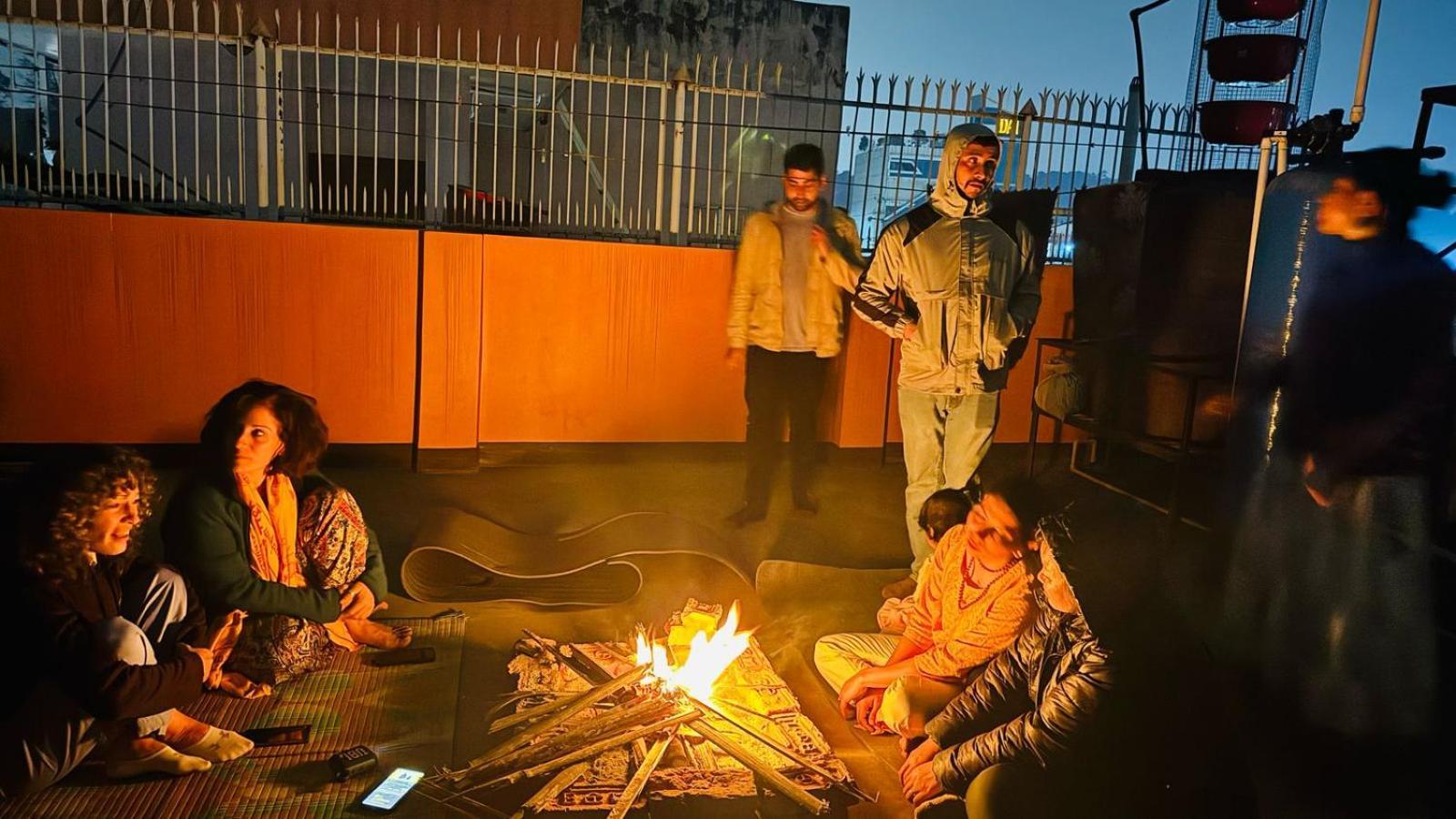 Yogstay Homestay In Kathmandu Ngoại thất bức ảnh